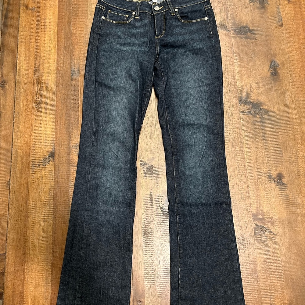 Paige Manhattan Jeans